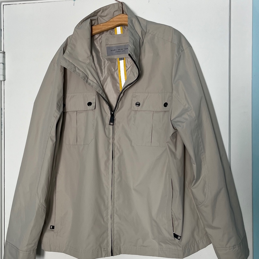 Andrew Marc Lightweight Jacket, CL